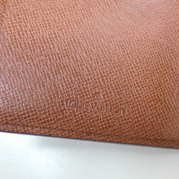 RARE Vintage Louis Vuitton Monogram Playing Cards and Canvas Case - Picture 7 of 7